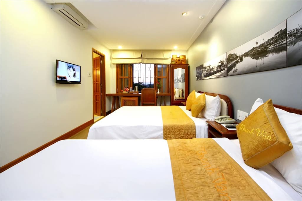 Thanh Van 1 Hotel - photo 27