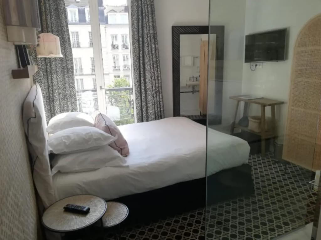 Hôtel Emile Le Marais - photo 12