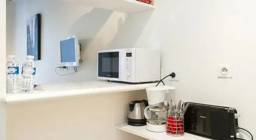 Appartement Beaubourg - photo 12