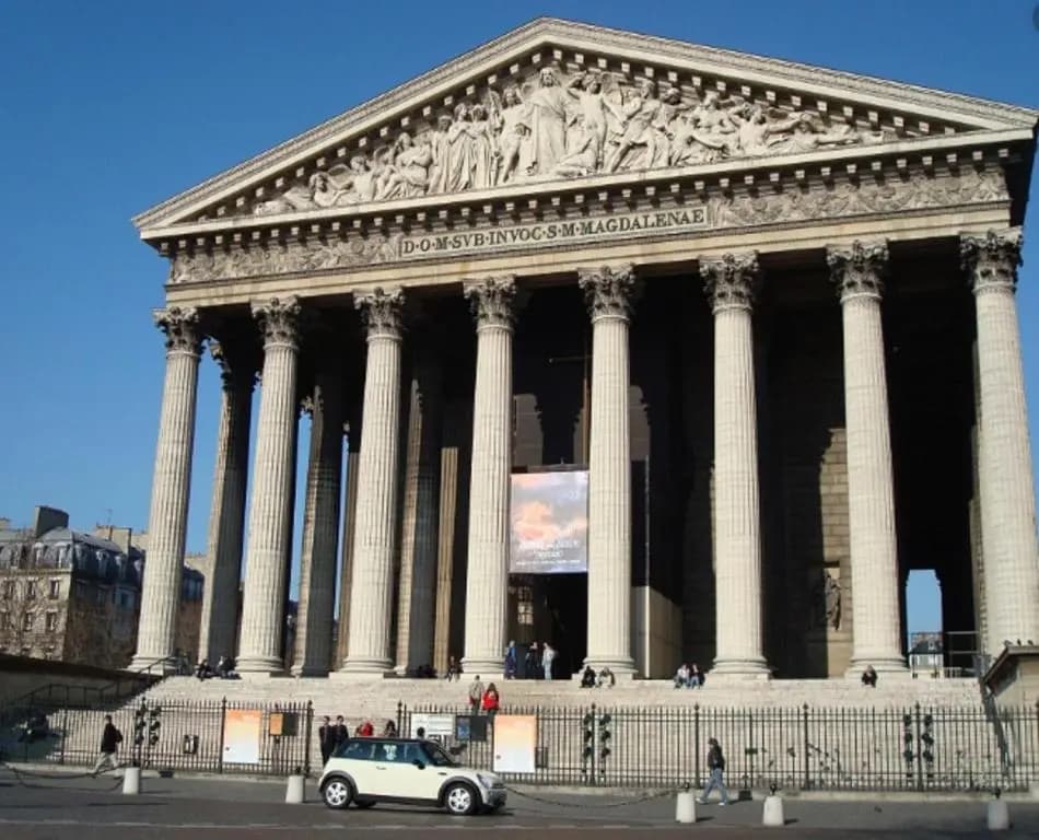 111- Urban Théâtre de la Madeleine - photo 1