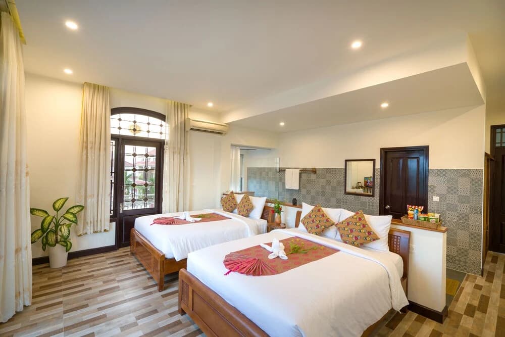 M2luxe Nipa Riverside Hoian - photo 3