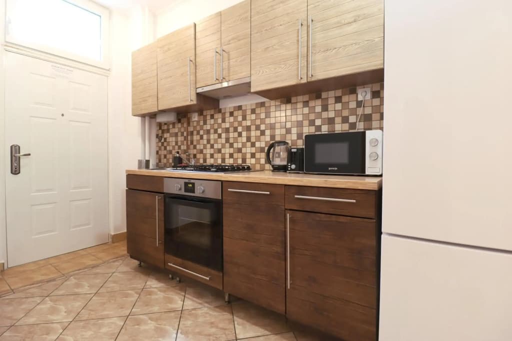 Apartment Budapest Akácfa - photo 12