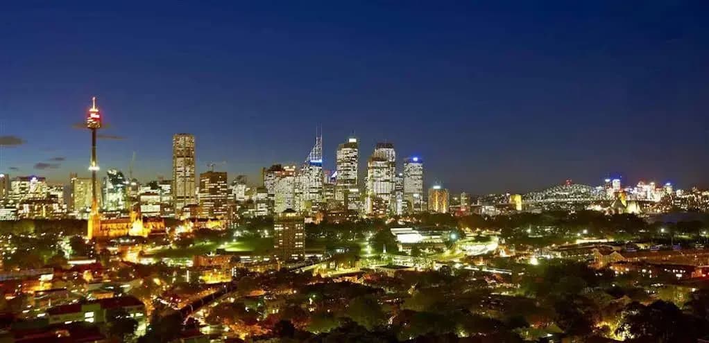 Mercure Sydney Potts Point - photo 13
