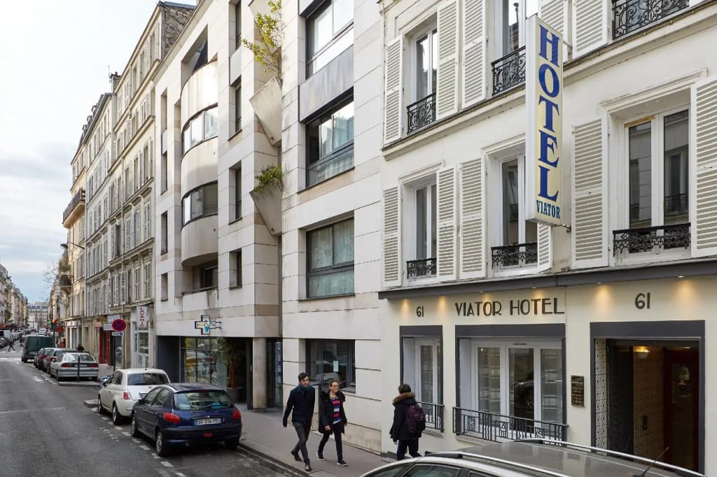 Hotel Viator - photo 15