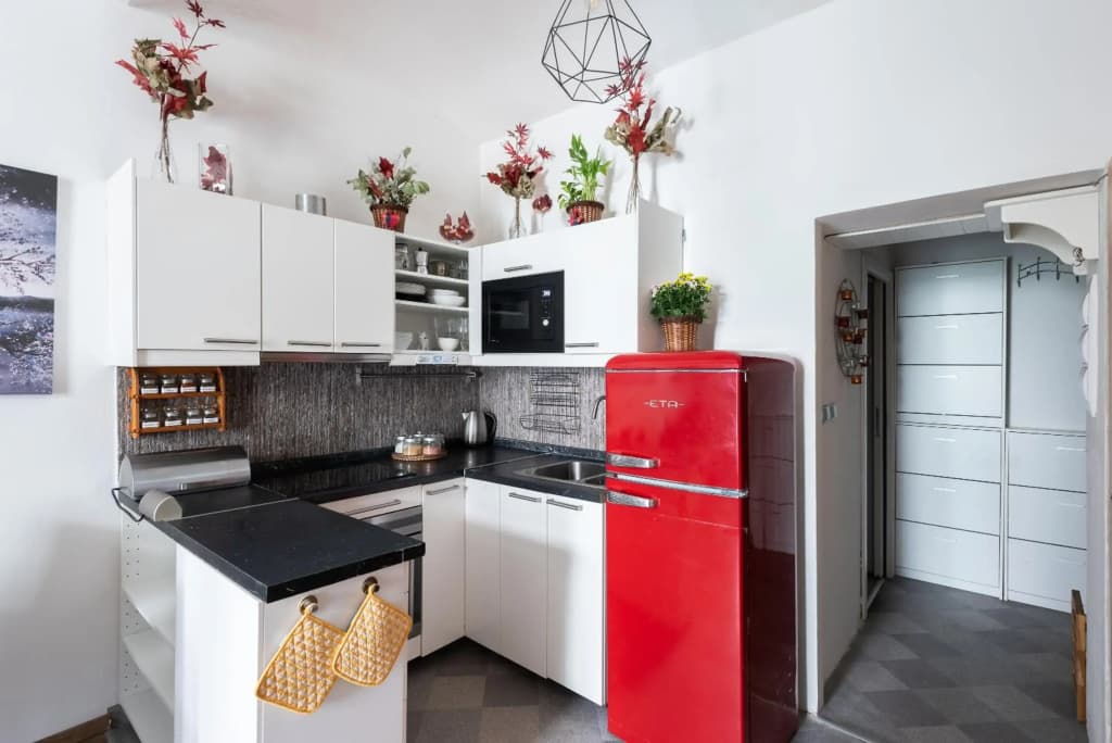 Žižkov apartments - photo 29