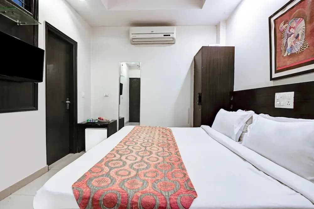 Hotel Amby Inn by Quadis - Lajpat Nagar - photo 7