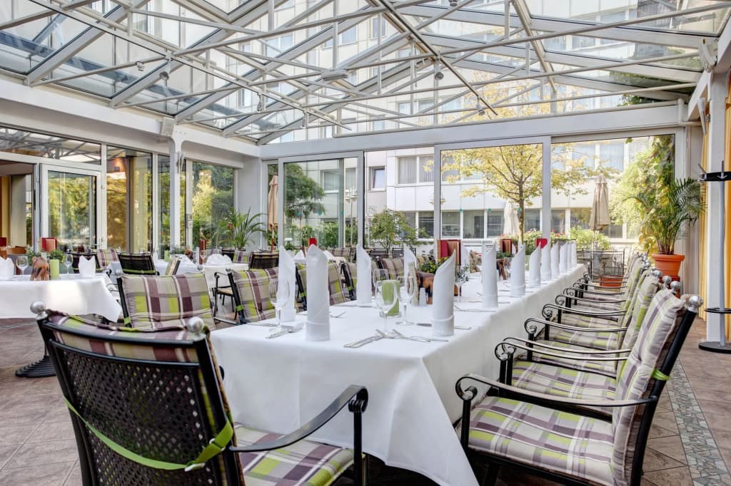 Abacus Tierpark Hotel Berlin - photo 21
