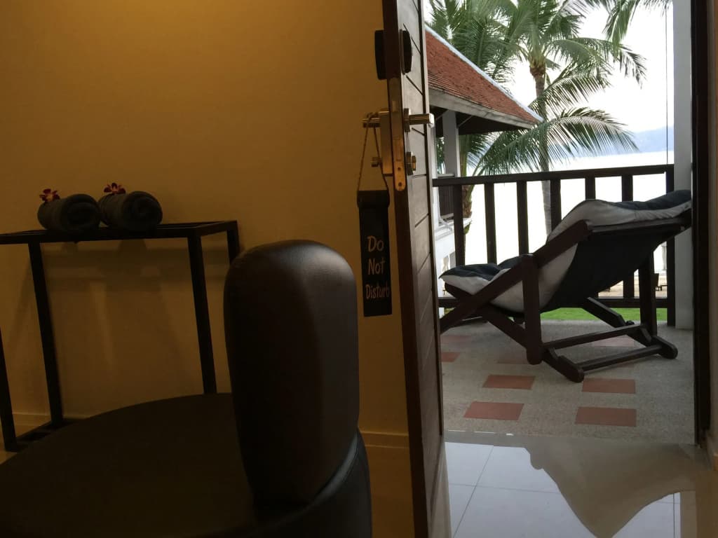 Baan Bophut Beach Hotel Samui - photo 8