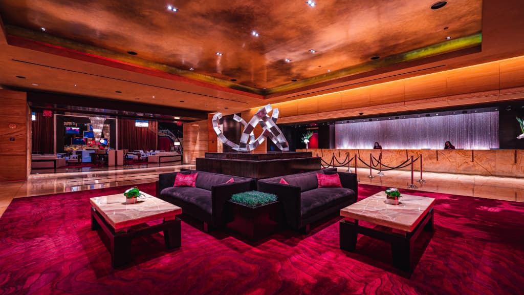 Red Rock Casino, Resort and Spa - photo 43