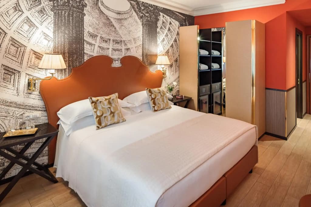 Starhotels Michelangelo - photo 5