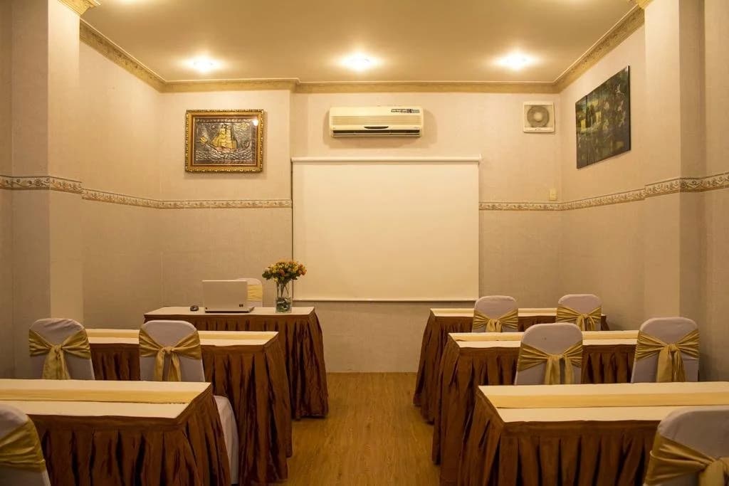 Blue Wind Hotel - photo 10