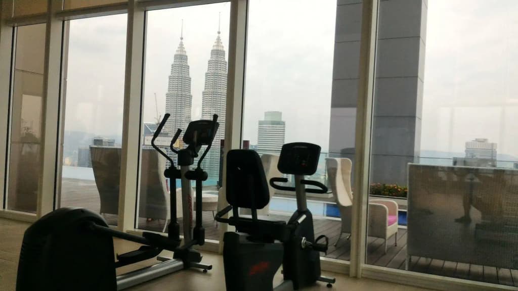 KLCC Platinum Luxury Suites - photo 25