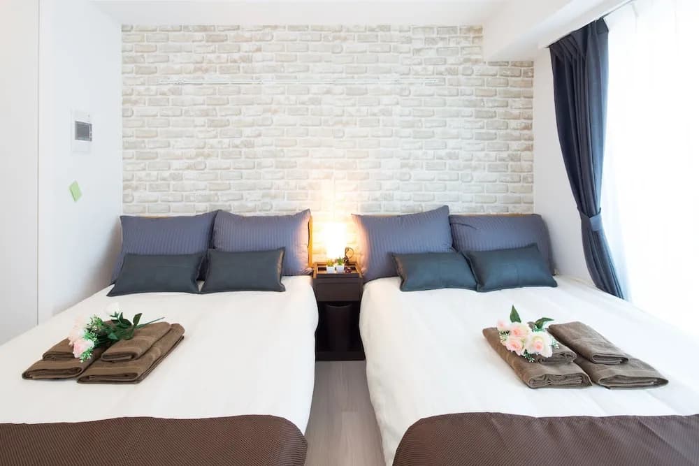 eos HOTEL Kinshicho - photo 3