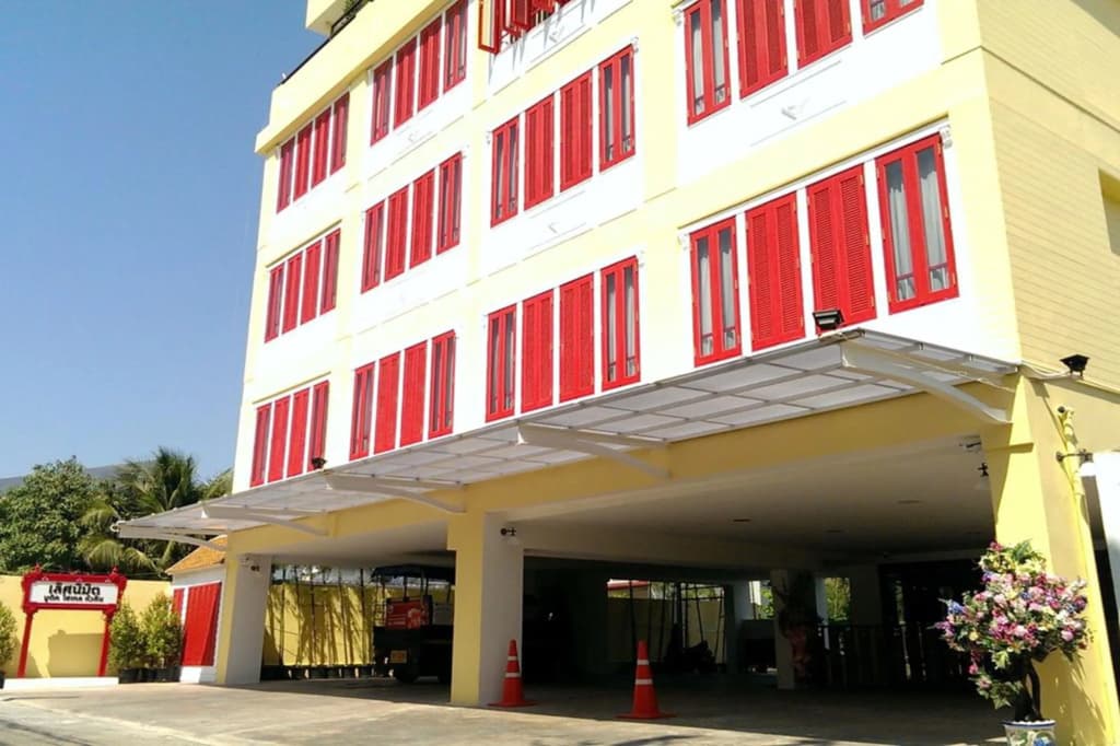 Lertnimit Boutique Hotel - main photo