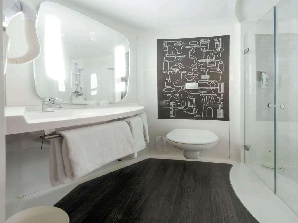 ibis London Docklands Canary Wharf - photo 8