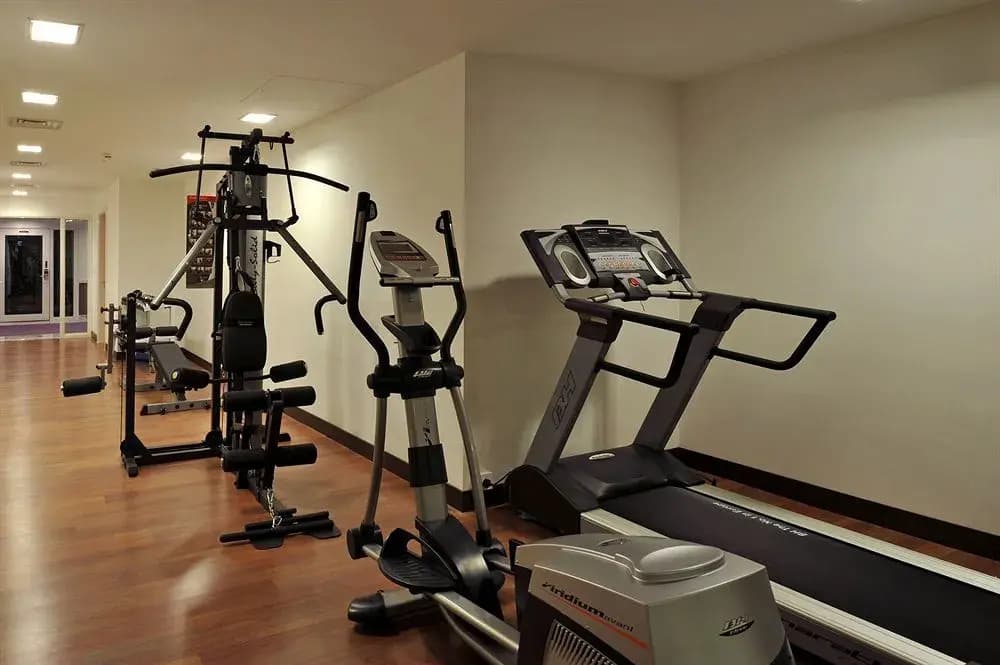 Caspia Hotel New Delhi Shalimar Bagh - photo 14