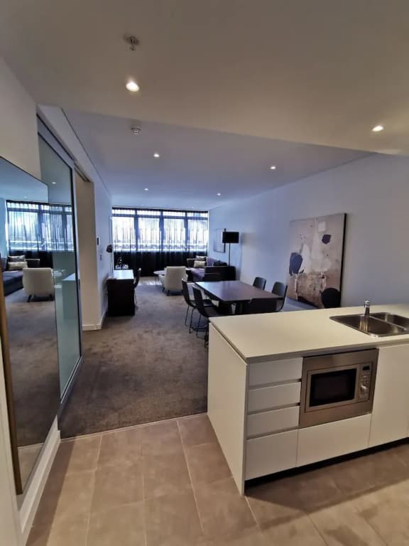 Top Level Large One Bedroom Apartment - photo 19