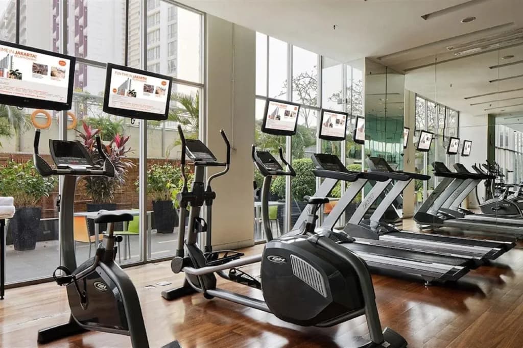 POP! Hotel Kelapa Gading Jakarta - photo 20