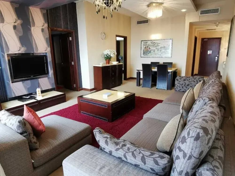 The Hotel Apartment At Times Square - photo 35