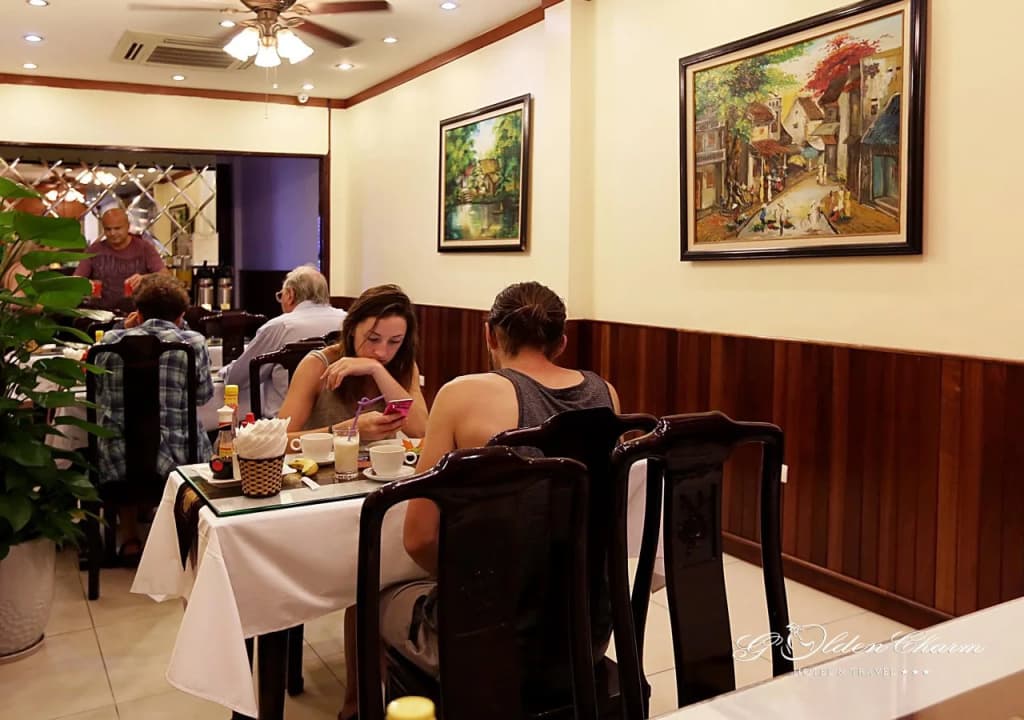 Hanoi Golden Charm Hotel - photo 24