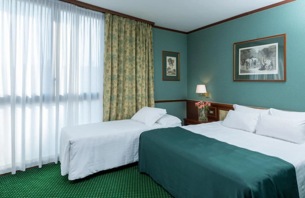 Leonardo Hotel Milan City Center - photo 40