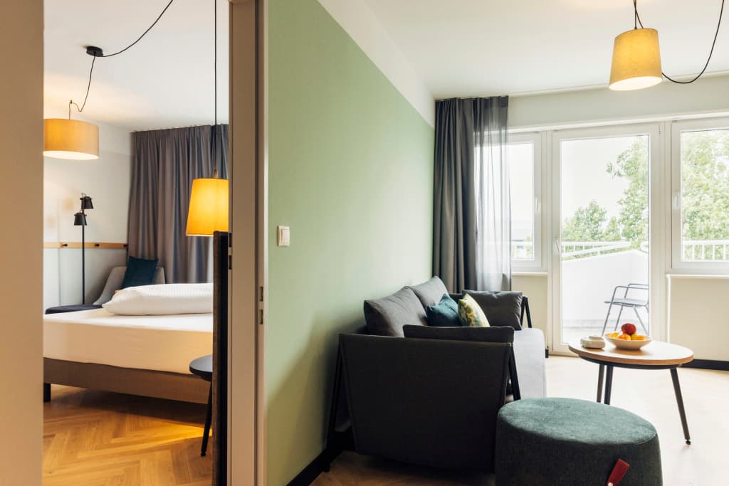 harry's home Berlin-Moabit hotel & apartments - photo 32