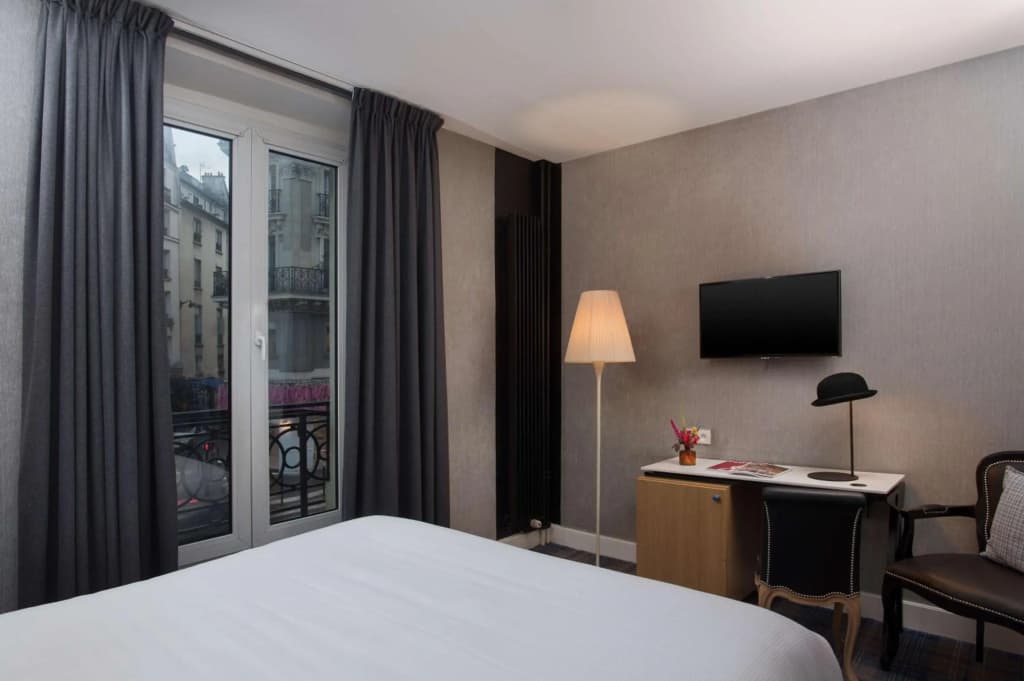 NH Paris Opéra Faubourg - photo 40