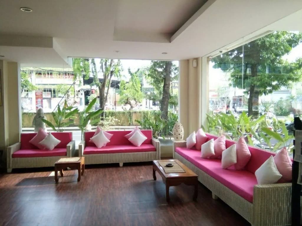 Puri Dibia Hotel - photo 5