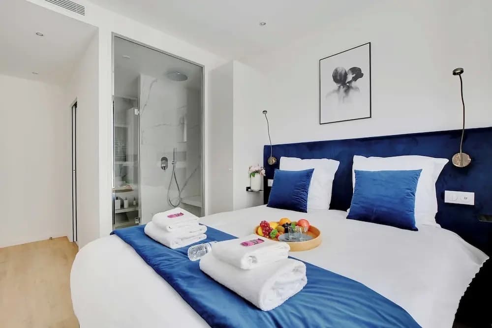 Charming Apartment - 2br/6p - In the Heart of Paris - photo 4