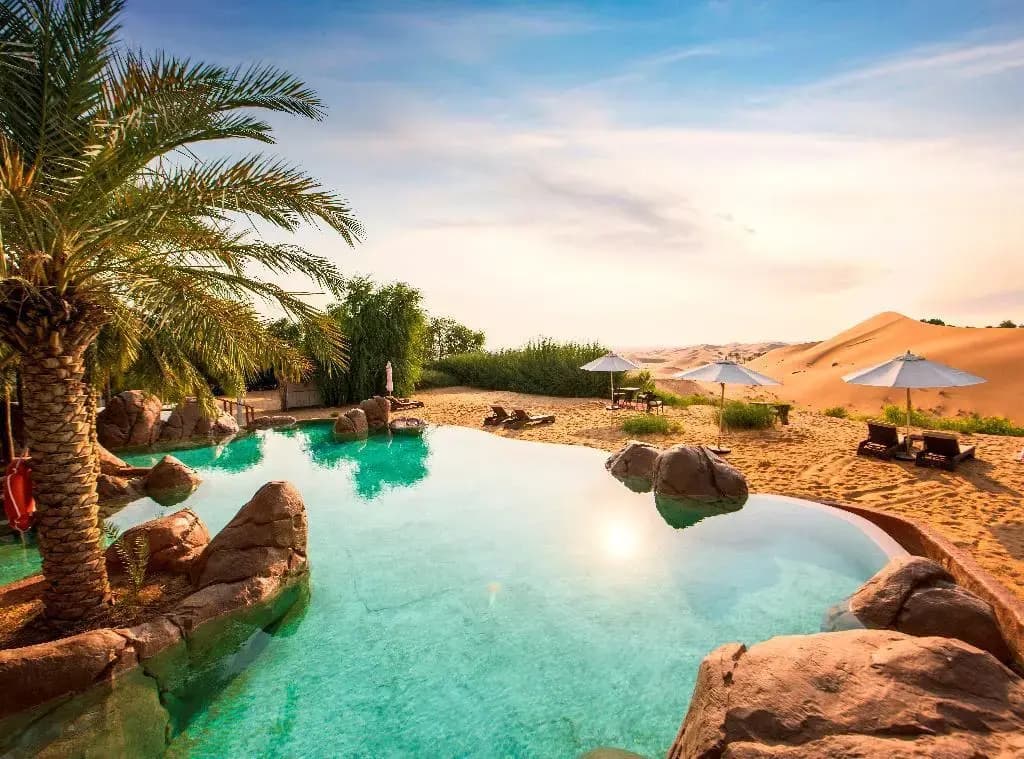 Telal Resort, Al Ain - photo 15