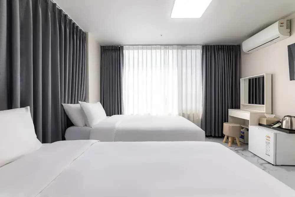 Mj Hotel Jongno - photo 20