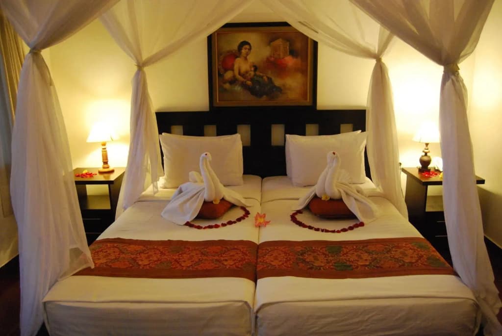 Saren Indah Hotel - photo 5