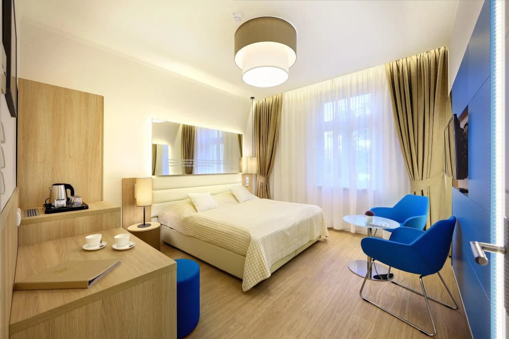 Salvator Boutique Hotel - photo 32
