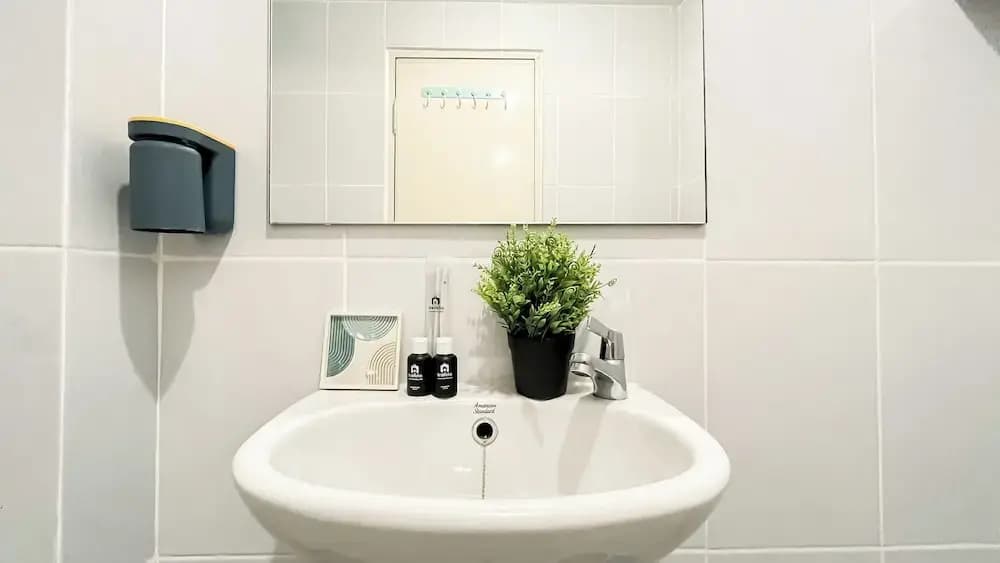 Studio Basic Apartment At Tokyo Riverside Pik 2 - photo 6