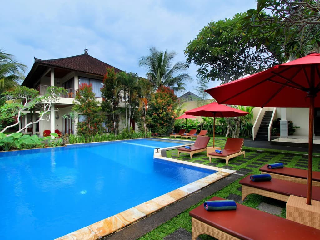 Putri Ayu Cottages - photo 15