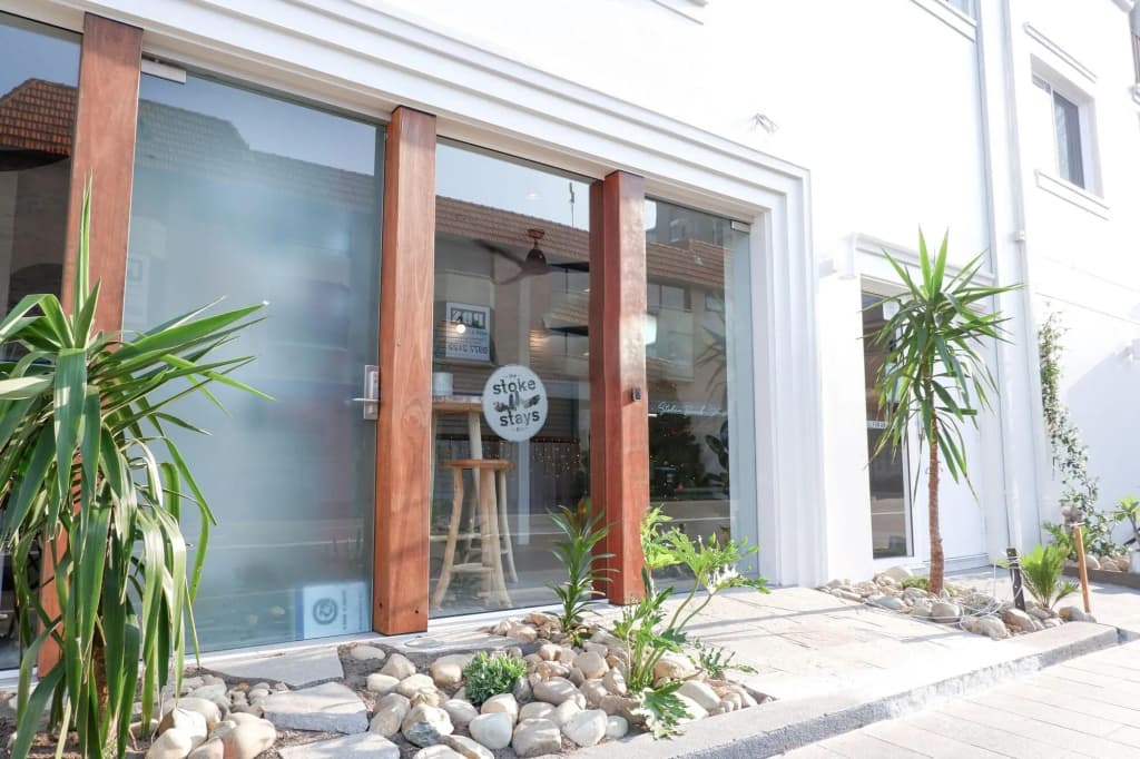 Stoke Beach House - Hostel - photo 1
