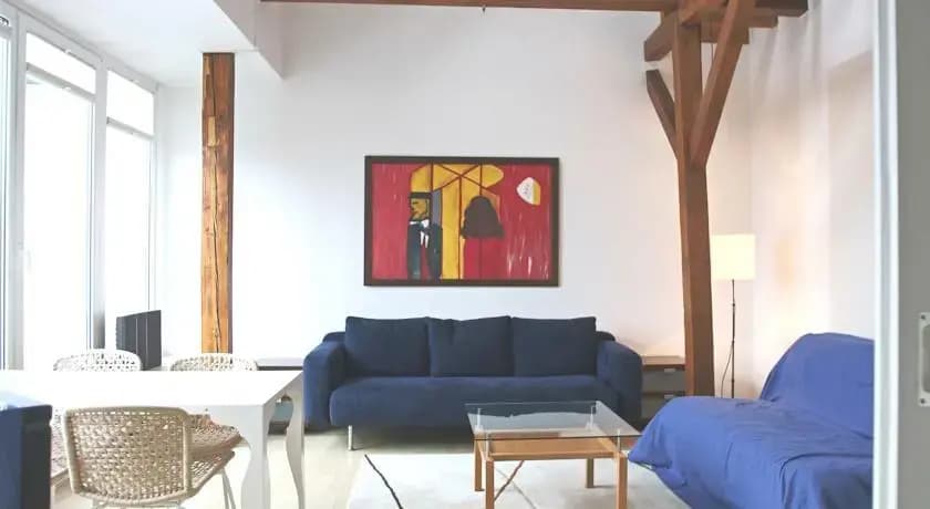 Top City Terrassenapartment - photo 2