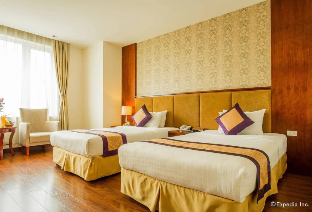 Nesta Hotel Ha Noi - photo 6