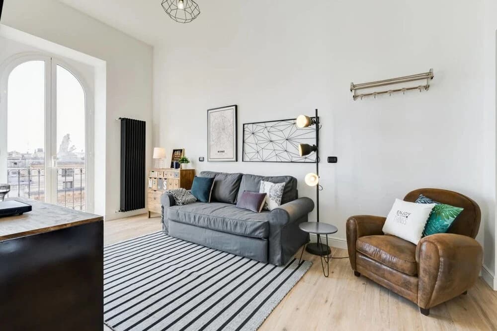 Large & Stylish 3 bed Flat in Excellent Location - photo 4