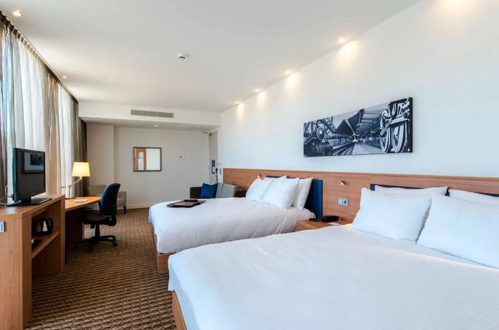 Hampton by Hilton Amsterdam/Arena Boulevard - photo 45