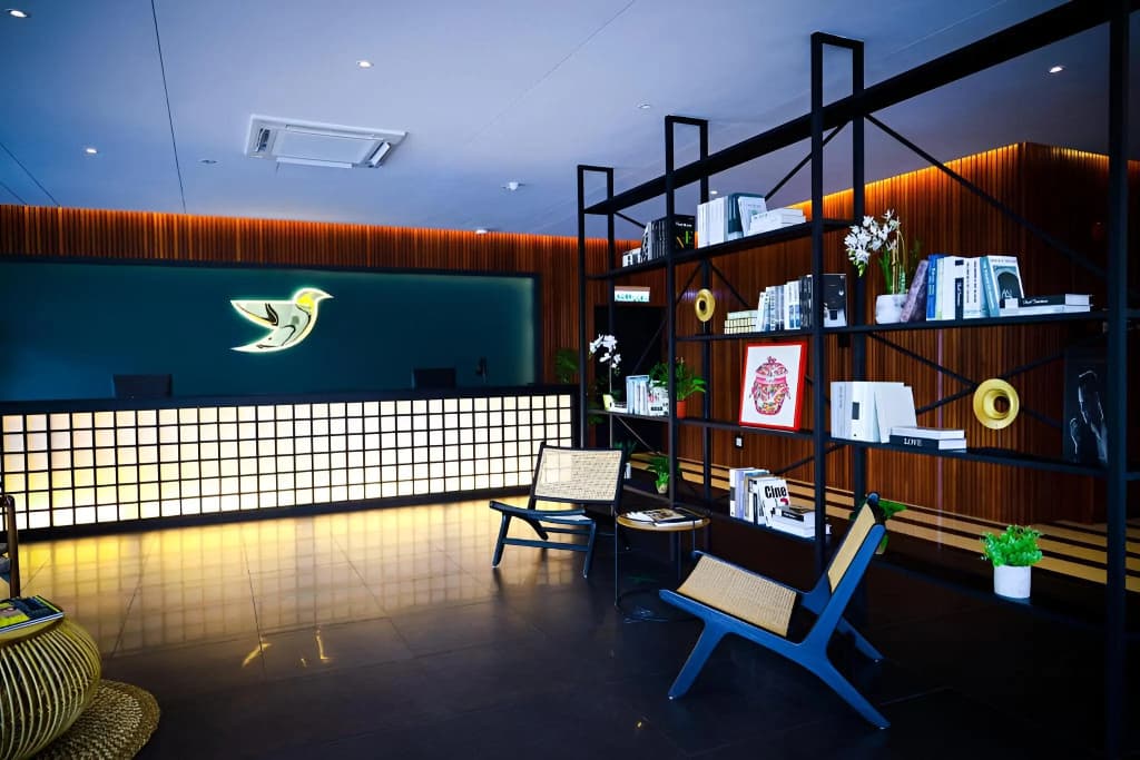 YES Hotel Penang - photo 23