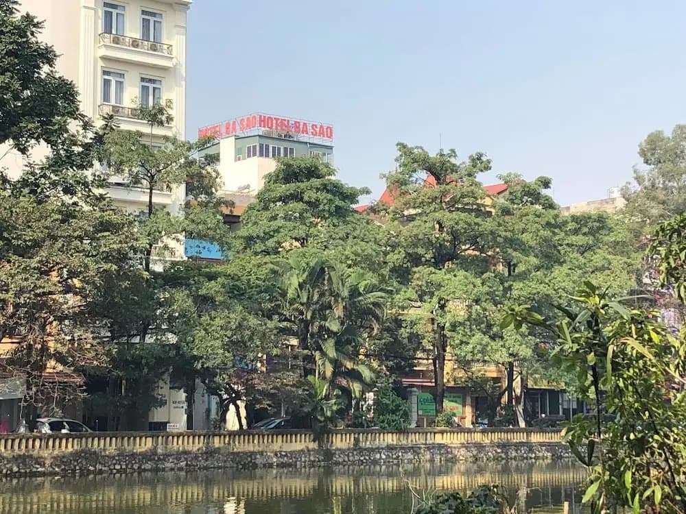 Ba Sao Hotel - photo 13