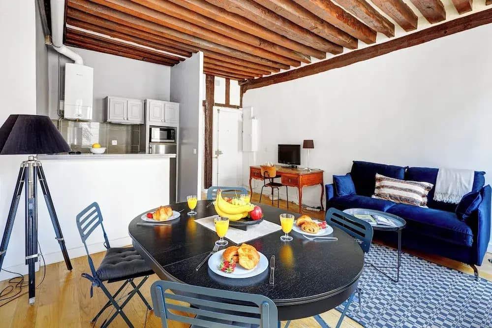 Charming 1BR Steps from Saint-Germain - photo 11