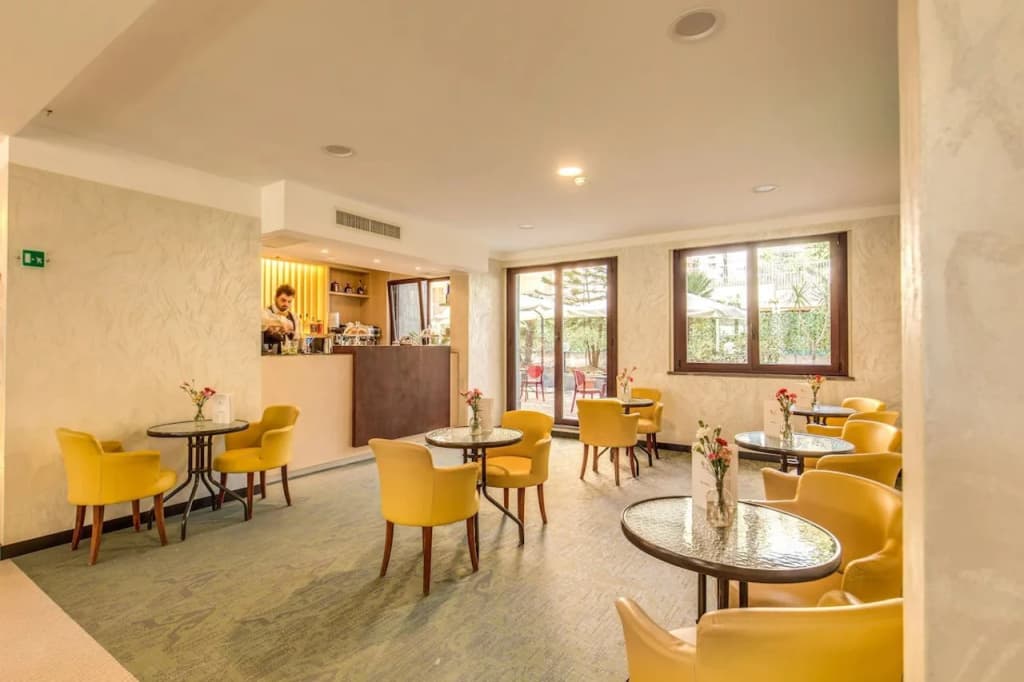 Hotel Warmthotel - photo 13