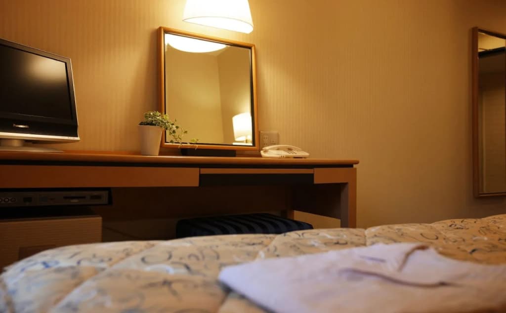 Keio Presso Inn Kanda - photo 6