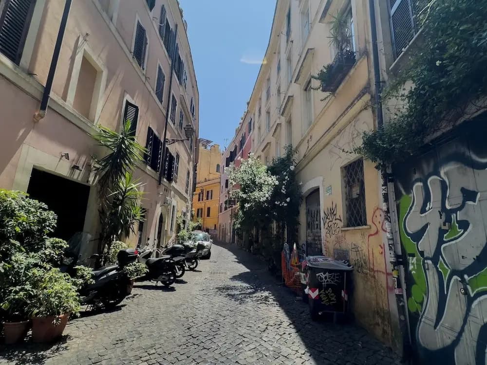 Trastevere Apartments - photo 23