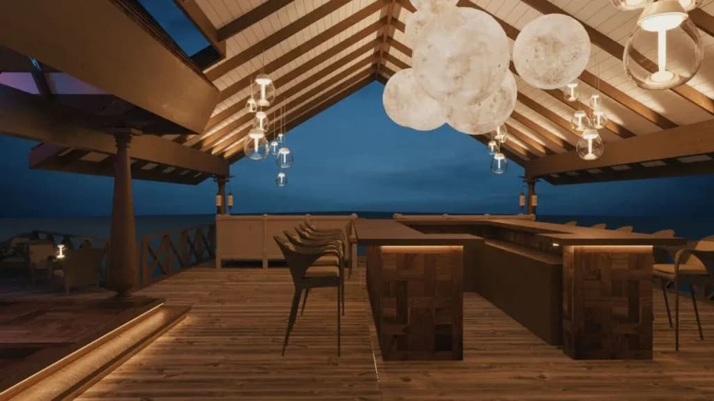 The Standard, Maldives, by Hyatt - photo 38