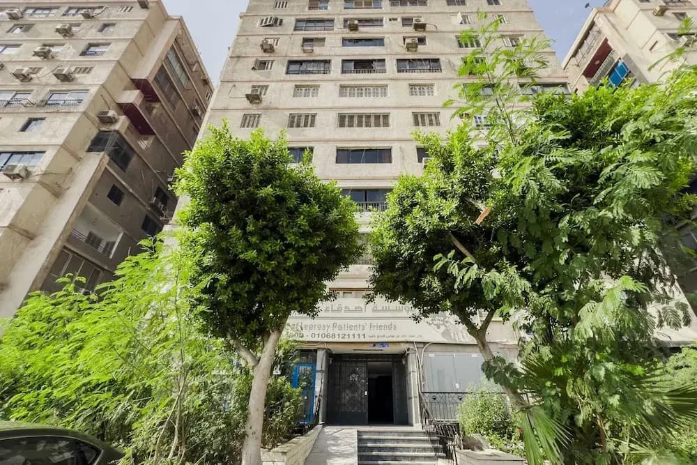 Xuru Stays I Heliopolis 1 - 5 Min to Airport - photo 16
