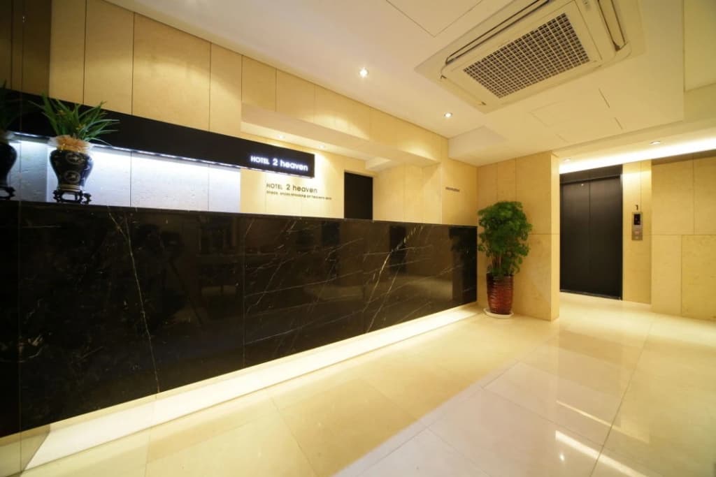 Simple Stay Jongro - photo 1