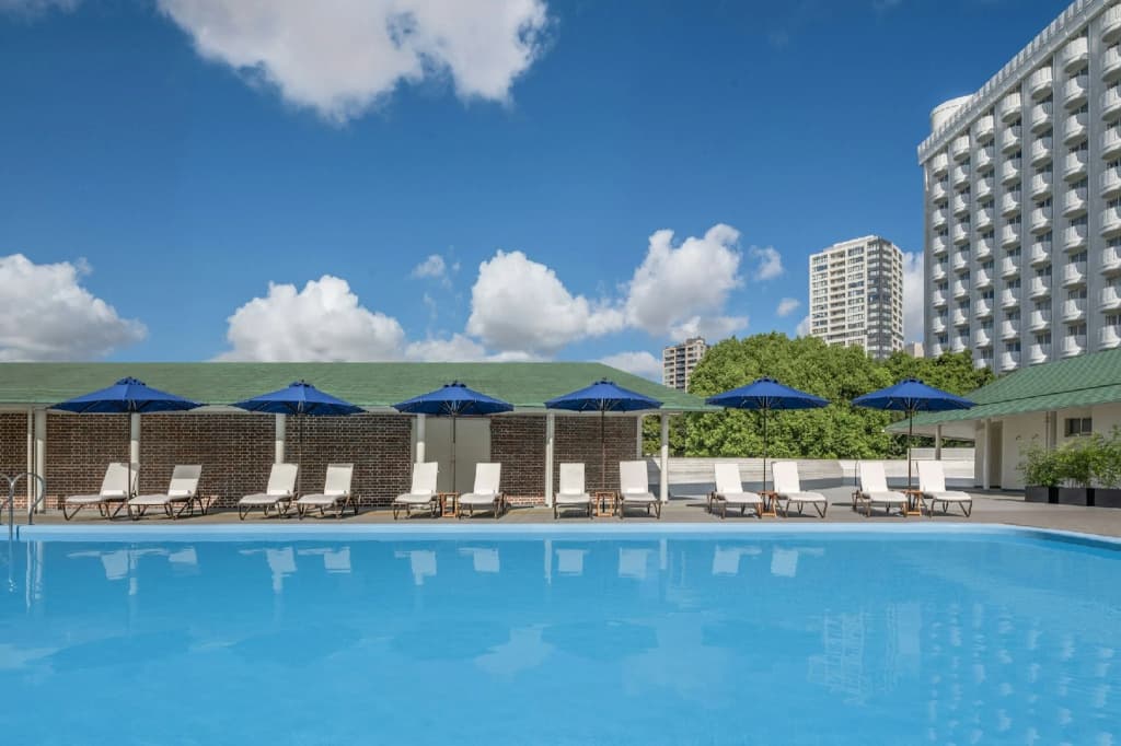 Grand Prince Hotel Takanawa - photo 21